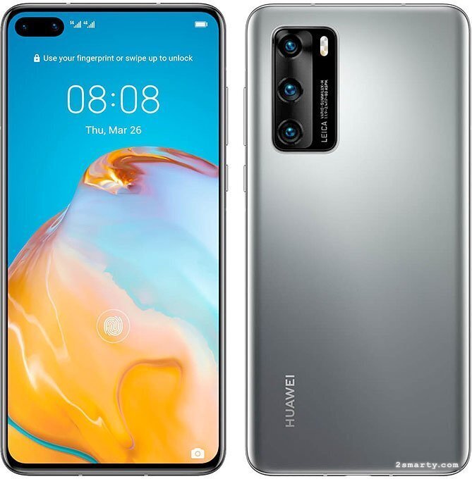 HUAWEI P40 picture #1