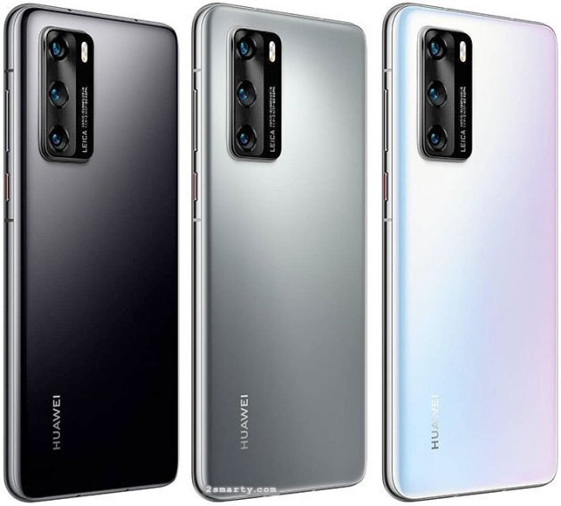 HUAWEI P40 picture #2