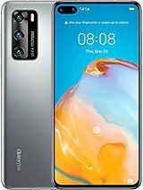 HUAWEI P40