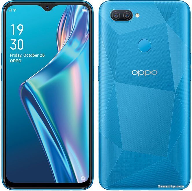 OPPO A12 picture #1