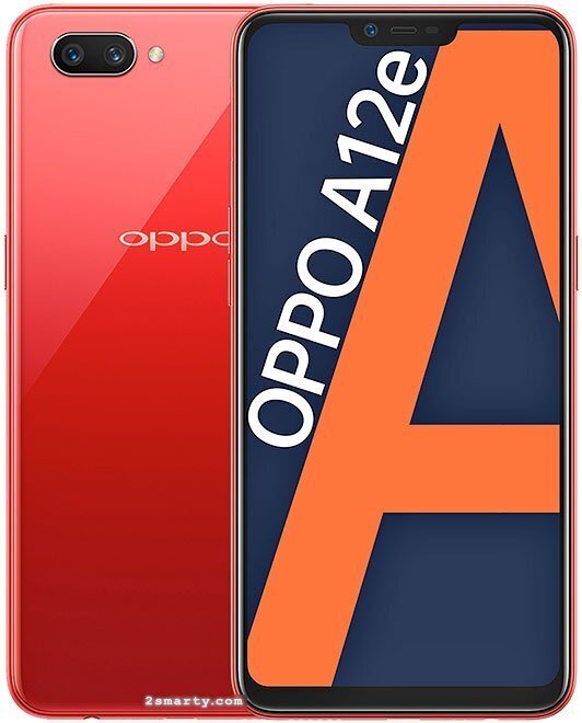 OPPO A12e picture #1