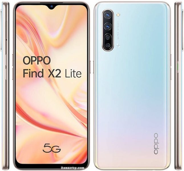 OPPO Find X2 Lite picture #1