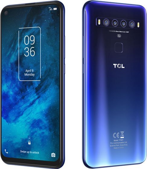 TCL 10 5G picture #1