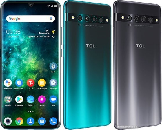 TCL 10 Pro picture #1