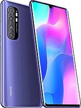 XIAOMI Mi Note 10 Lite