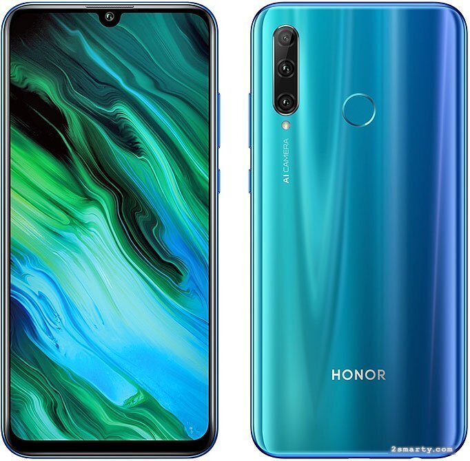 HONOR 20e picture #1