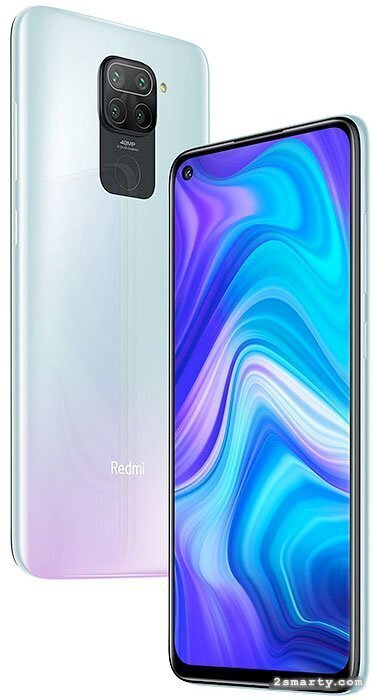 XIAOMI Redmi Note 9 picture #2