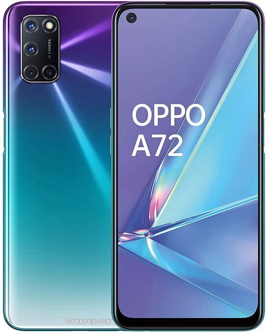 OPPO A72 picture #1