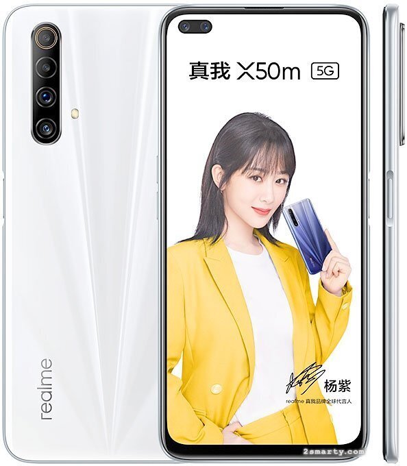 REALME X50m 5G picture #1