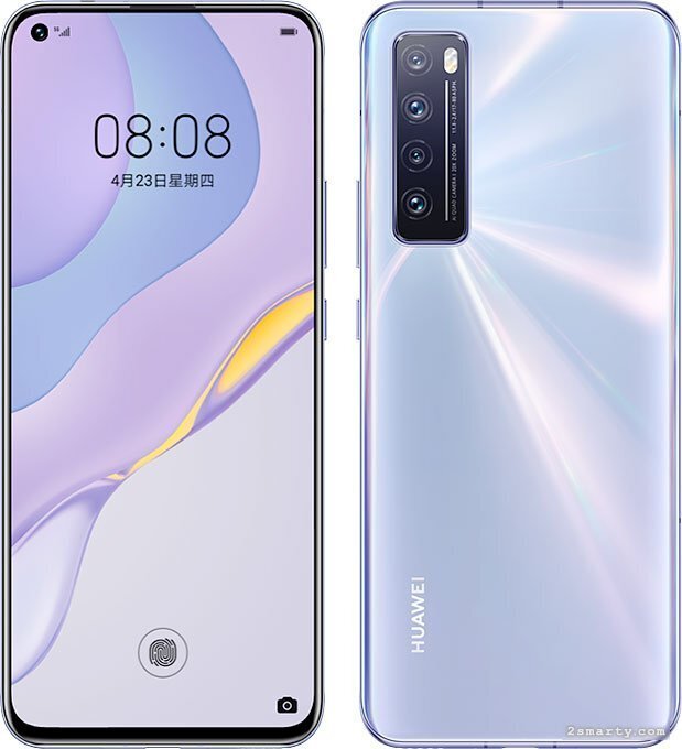 HUAWEI nova 7 5G picture #1