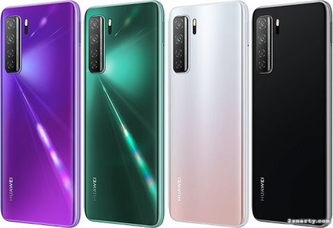 HUAWEI nova 7 SE picture #2