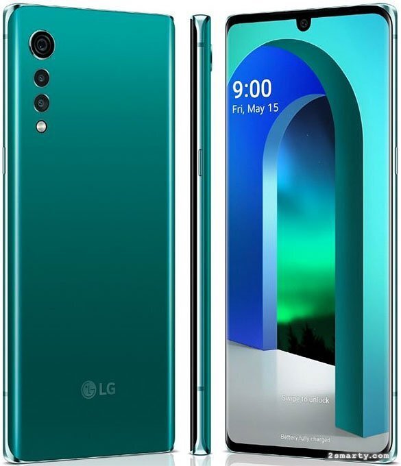 LG Velvet 5G picture #2