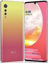 LG Velvet 5G