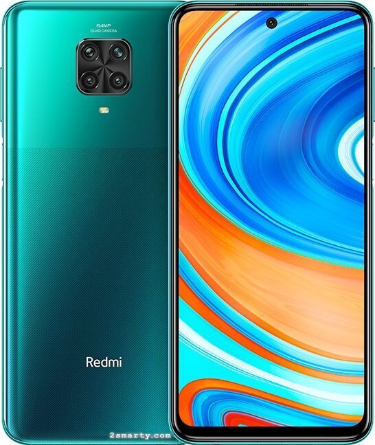 XIAOMI Redmi Note 9 Pro picture #1