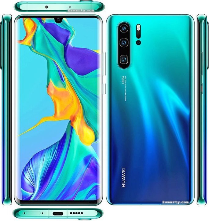 HUAWEI P30 Pro New Edition picture #3