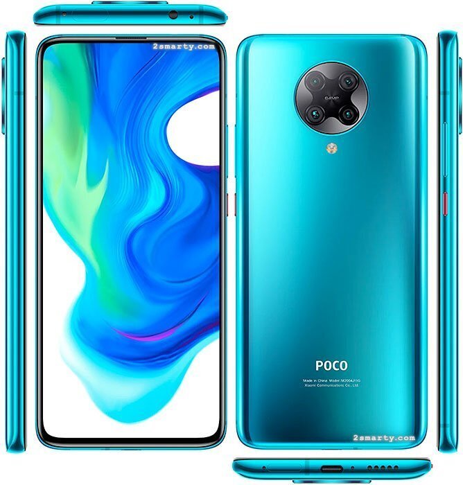 XIAOMI Poco F2 Pro picture #1