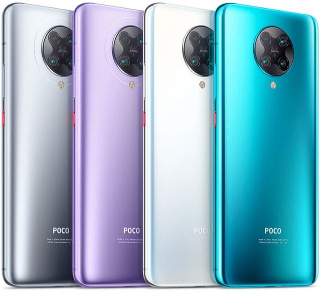 XIAOMI Poco F2 Pro picture #2