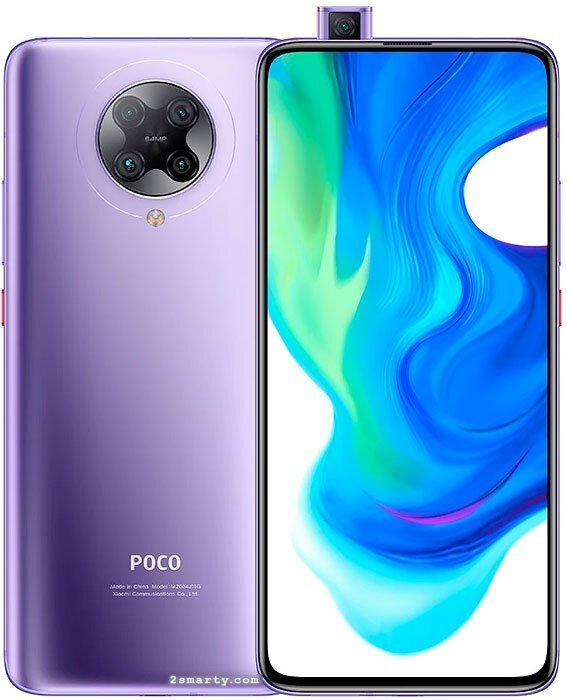 XIAOMI Poco F2 Pro picture #3