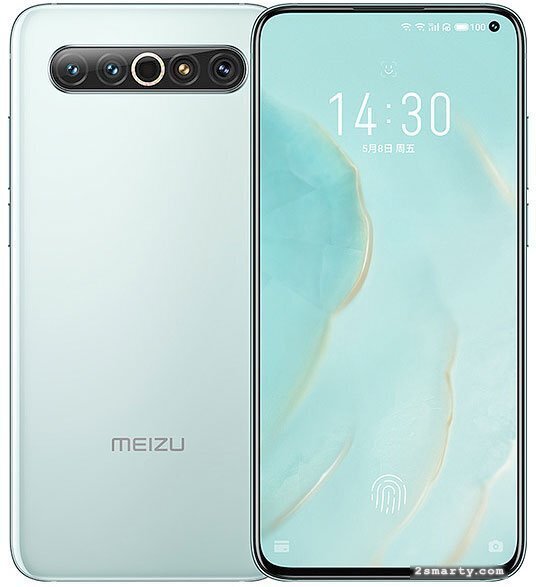 MEIZU 17 Pro picture #1