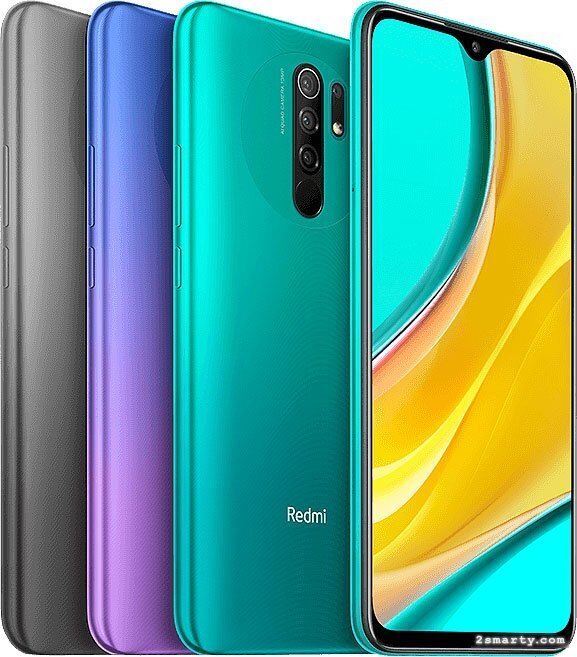 XIAOMI Redmi 9 picture #2