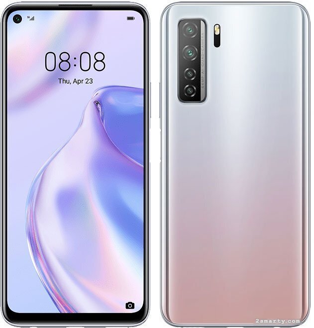 HUAWEI P40 lite 5G picture #1