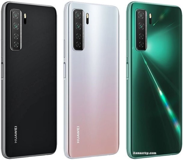 HUAWEI P40 lite 5G picture #2