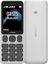 NOKIA 125