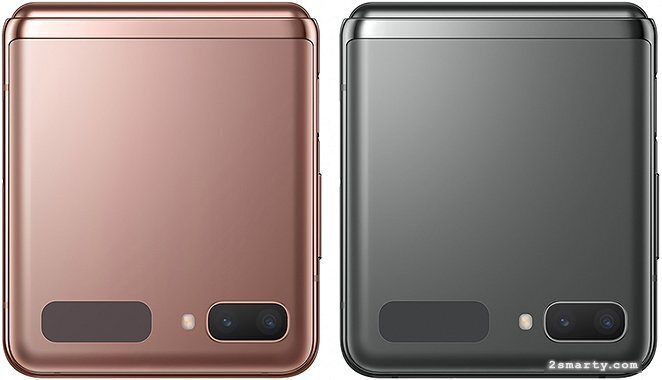 SAMSUNG Galaxy Z Flip 5G picture #2