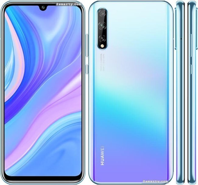 HUAWEI Y8p picture #1