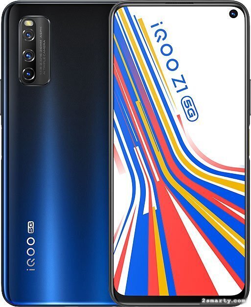 VIVO iQOO Z1 picture #2