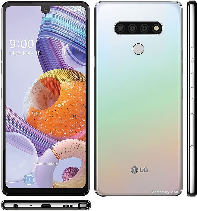 LG Stylo 6 picture #1