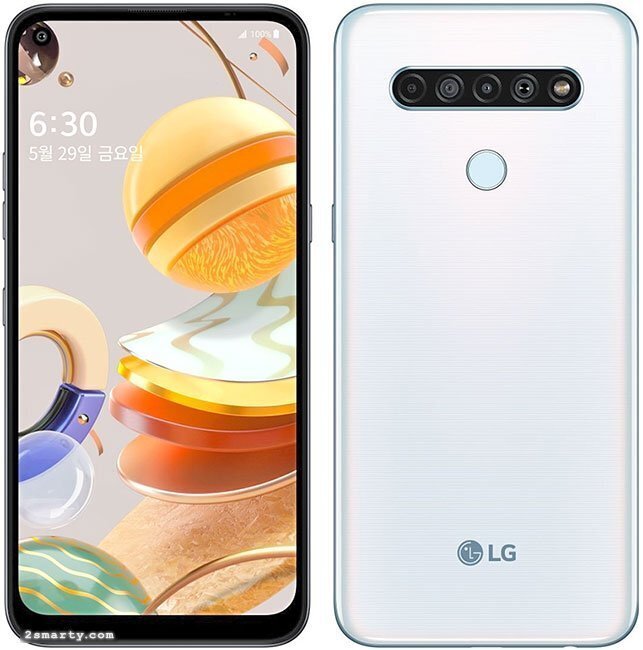 LG Q61 picture #1