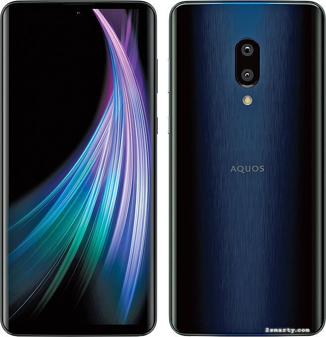 SHARP Aquos Zero 2 picture #1