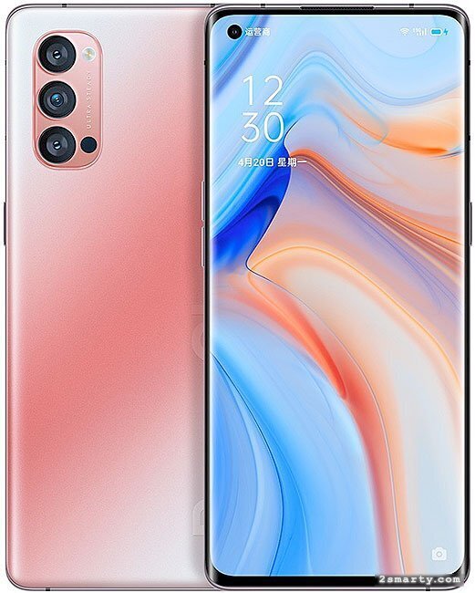 OPPO Reno4 Pro 5G picture #1