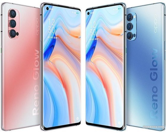 OPPO Reno4 Pro 5G picture #2