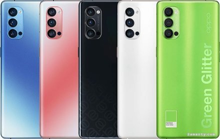 OPPO Reno4 Pro 5G picture #3