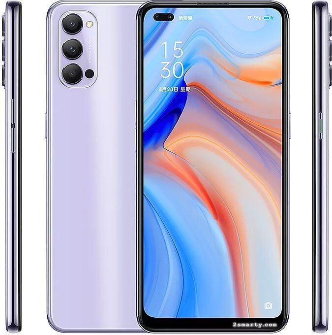 OPPO Reno4 5G picture #1