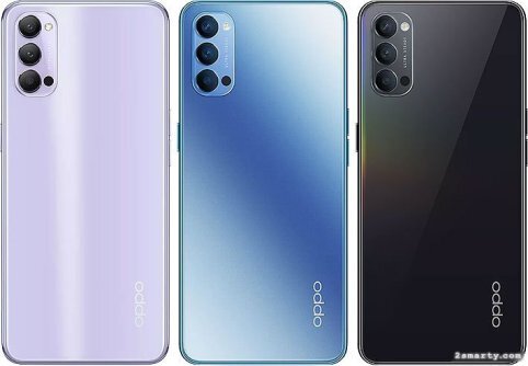 OPPO Reno4 5G picture #2