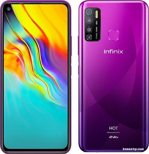 INFINIX Hot 9 Pro picture #1