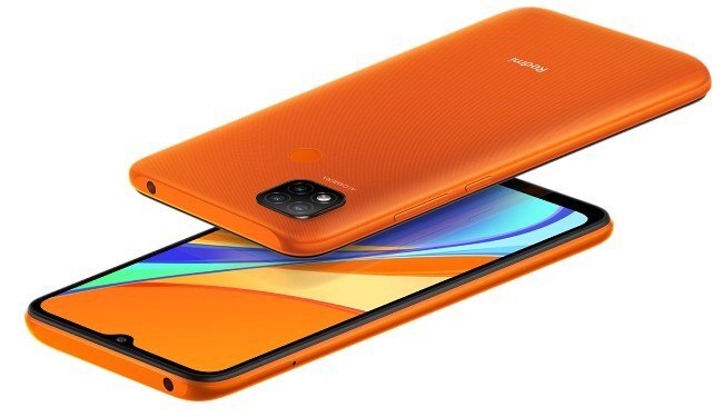 XIAOMI Redmi 9C picture #2