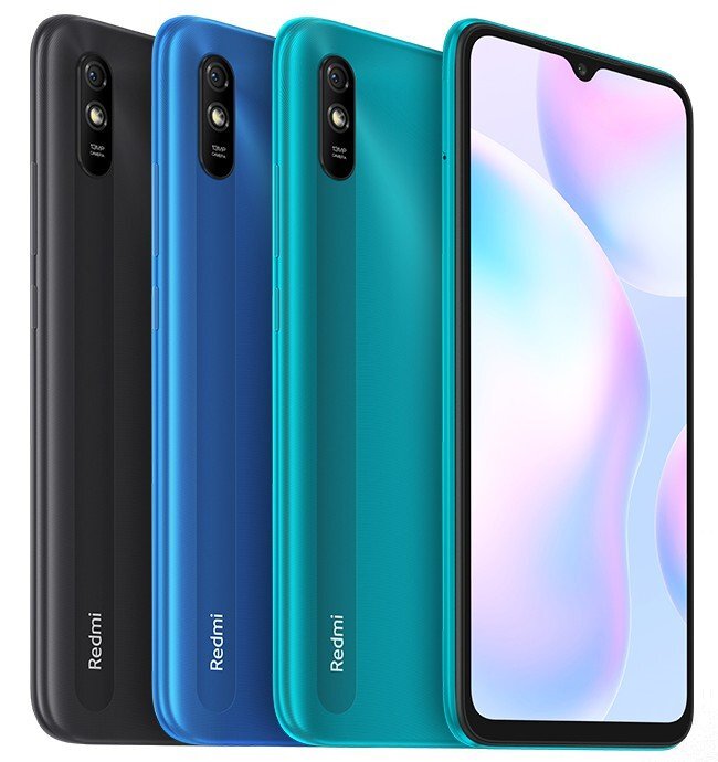 XIAOMI Redmi 9A picture #1