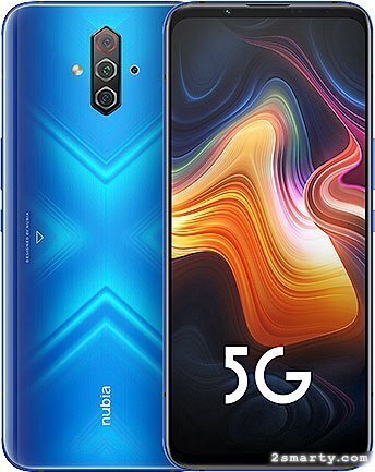 ZTE nubia Red Magic 5G Lite picture #1