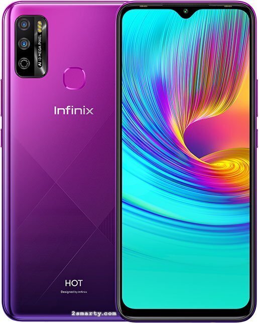 INFINIX Hot 9 Play picture #2