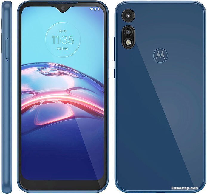 MOTOROLA Moto E (2020) picture #1