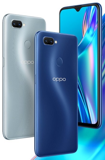 OPPO A12s picture #1