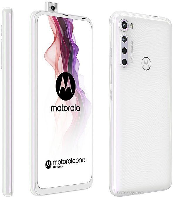 MOTOROLA One Fusion+ picture #1