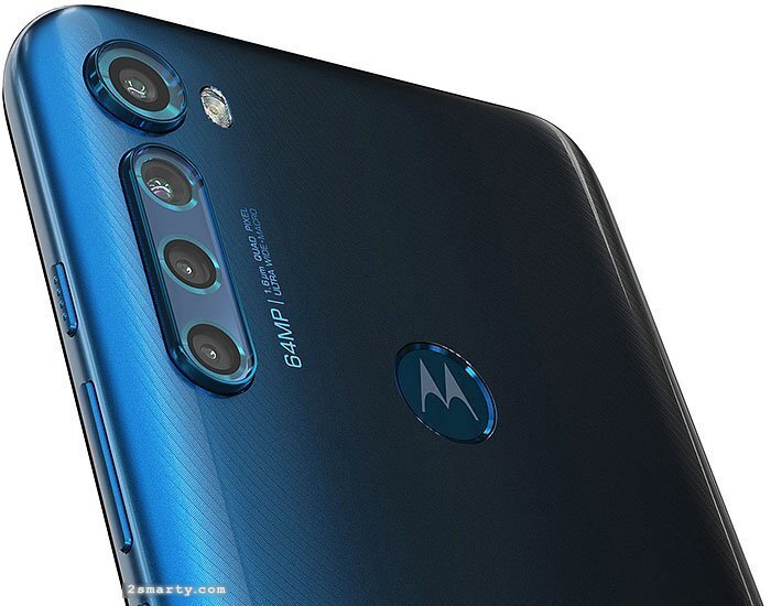 MOTOROLA One Fusion+ picture #4