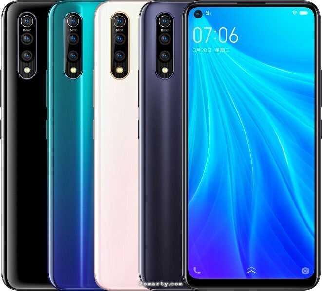 VIVO Z5x (2020) picture #2