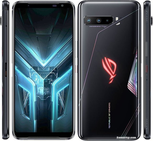 ASUS ROG Phone 3 ZS661KS picture #1