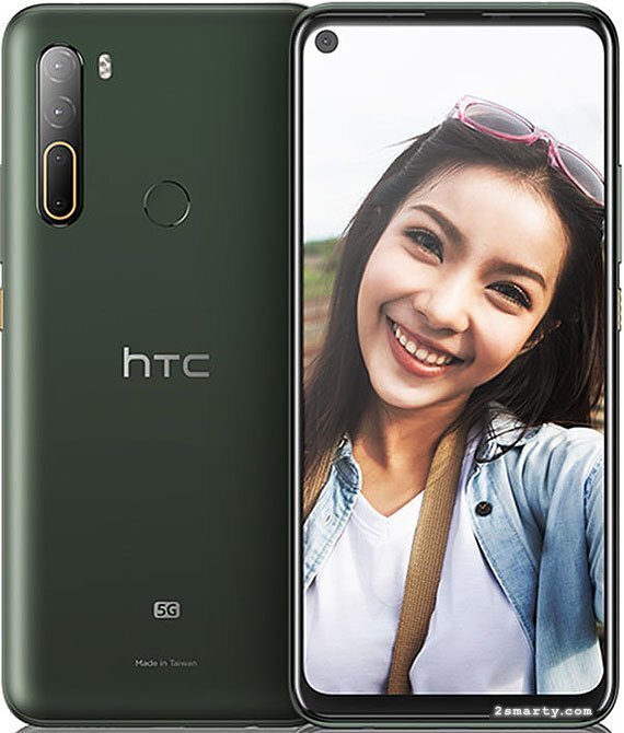 HTC U20 5G picture #1